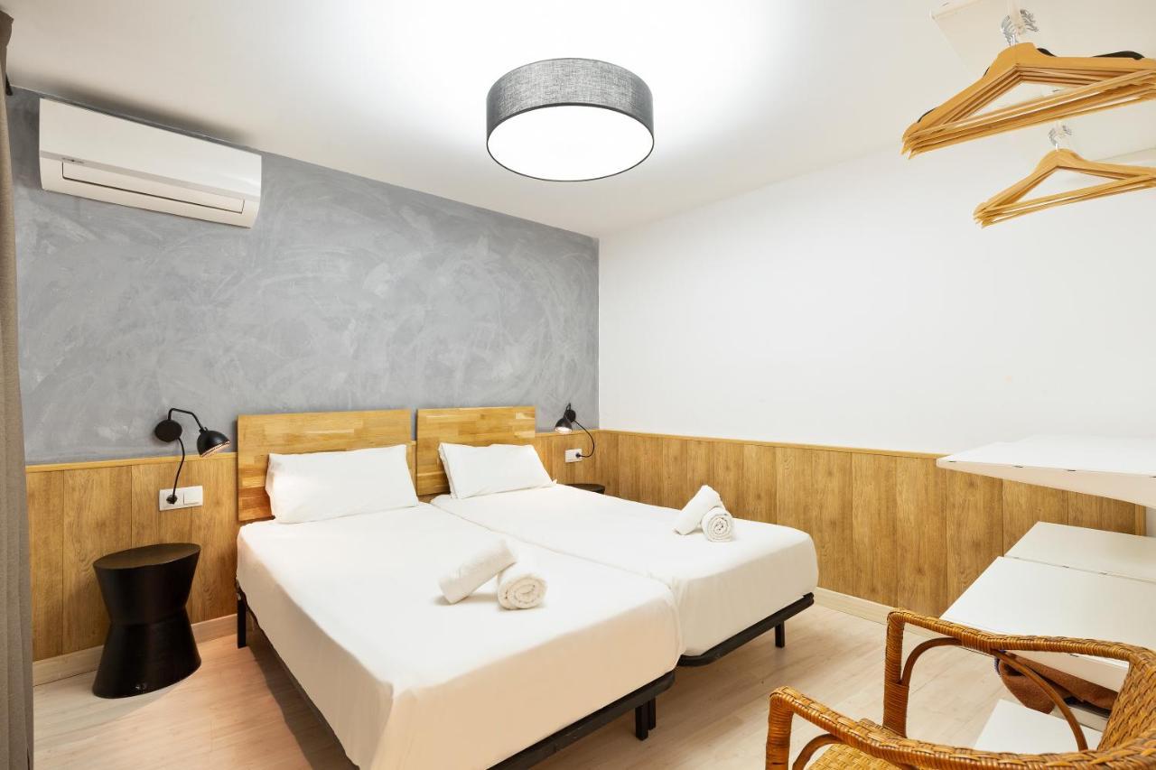 Stay U-Nique Apartments Aribau Барселона Экстерьер фото