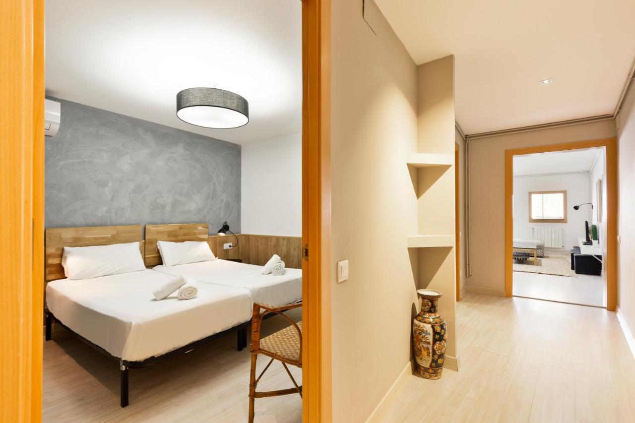 Stay U-Nique Apartments Aribau Барселона Экстерьер фото