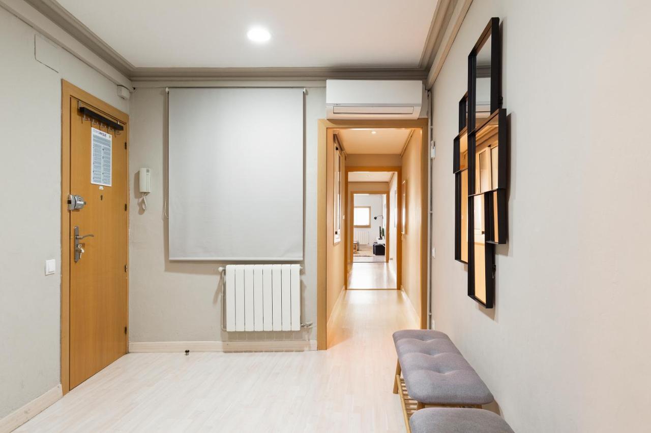 Stay U-Nique Apartments Aribau Барселона Экстерьер фото